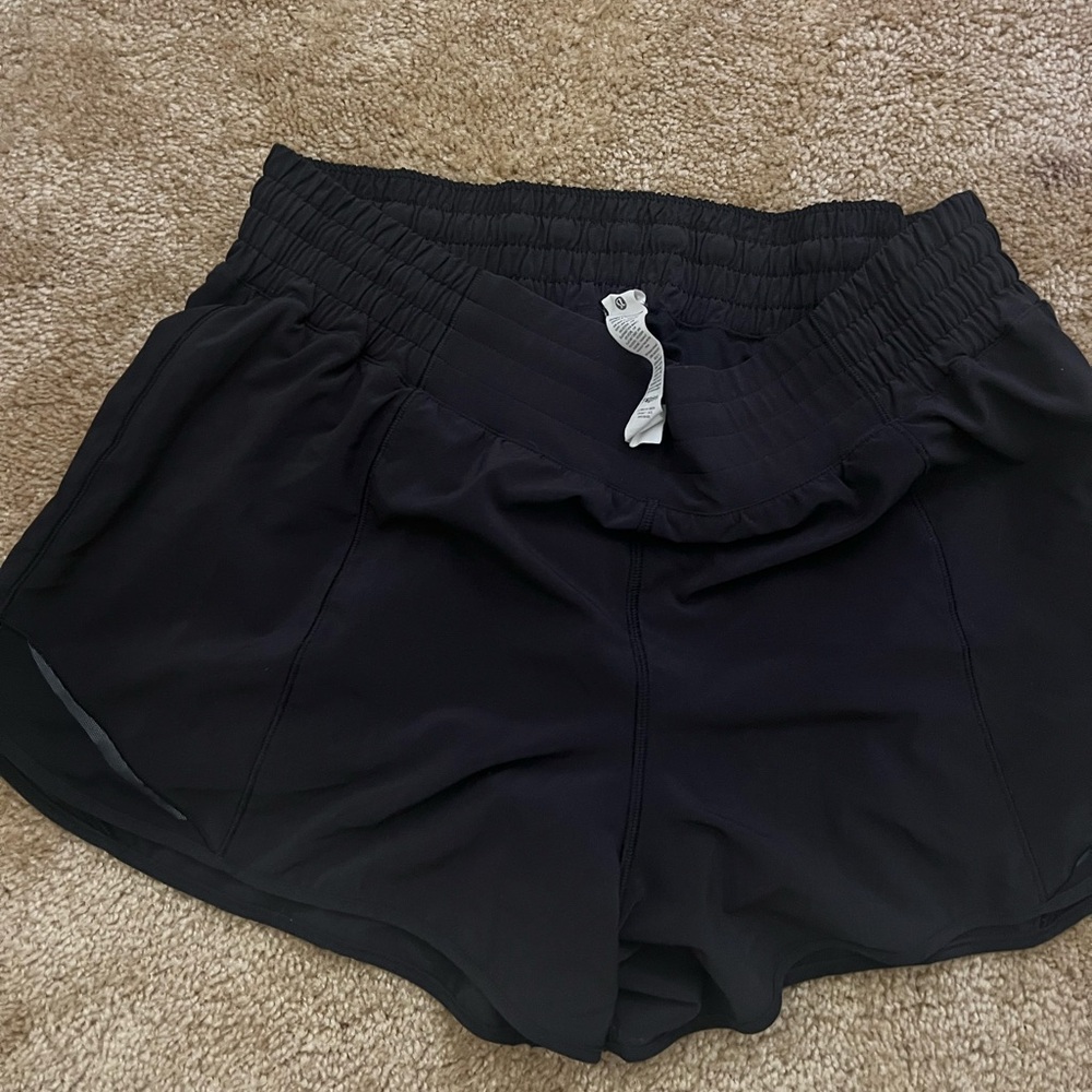 Lululemon Hotty Hot Shorts